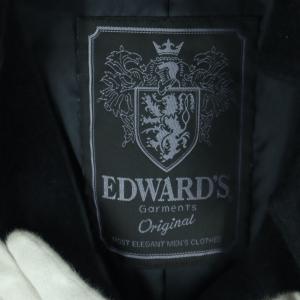 美品 EDWARDS エドワーズ 日本製 長袖...の詳細画像5