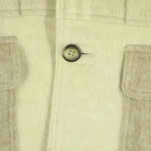VAZIIE 日本製 チェック柄 長袖 ステン...の詳細画像5