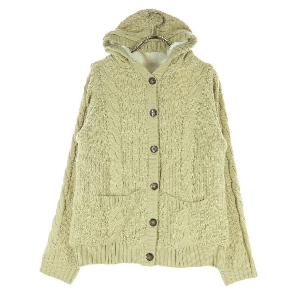 美品 EMPORIUM TEAR SMILE エンポリアムティアスマイル 裏ボア 長袖 裏ボア フー...