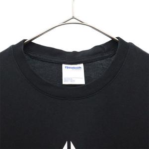 Reebok リーボック ロゴプリント 半袖 ...の詳細画像2