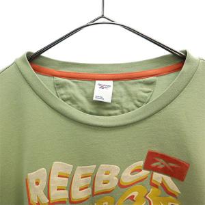 Reebok リーボック プリント 半袖 Tシ...の詳細画像2