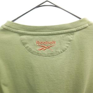 Reebok リーボック プリント 半袖 Tシ...の詳細画像5