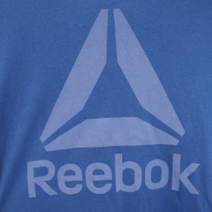 Reebok リーボック ロゴプリント 半袖 ...の詳細画像4