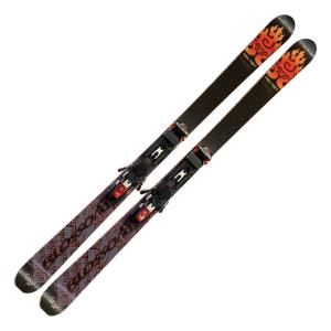 ブロッサム スキー板 RC-N°1 金具セット : カスカワスポーツ - 通販