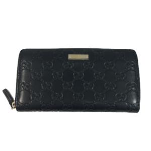 GUCCI（グッチ） 財布 レディース メンズ ブランド 長財布 レザー