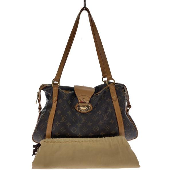 ◎◎ LOUIS VUITTON ルイヴィトン モノグラム ストレーザPM M51186 ショルダー...