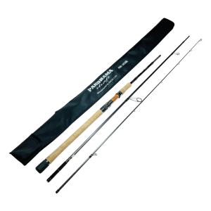 SMITH - SMITH スミス ルアーロッド ベイライナーボロン BLB-C72LH/BRF 竿袋付 SMITH スミス ルアーロッド ベイライナーボロン BLB-C72LH/BRF