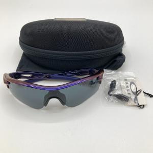 ◎◎ OAKLEY オークリー RADAR LOCK PATH レーダーロック パス ローブリッジフィット XL OO9206-6638 サングラス やや傷や汚れあり｜bigban