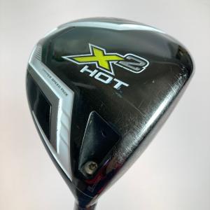 ◎◎ Callaway キャロウェイ X2 HOT 1W 9.0° ドライバー フレックスS 凹み傷...