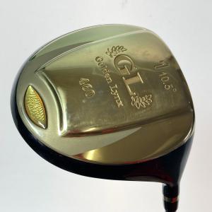 ◎◎ Lynx リンクス GL 460 ゴールデンリンクス 1W 10.5° ドライバー 43インチ フレックスR カバー付 傷や汚れあり