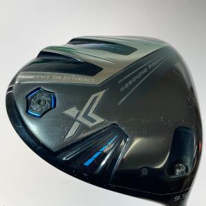 DUNLOP ダンロップ XXIO X ゼクシオ エックス 1W 9.5° ドライバー Miyazaki AX-III S カバー付 傷や汚れあり