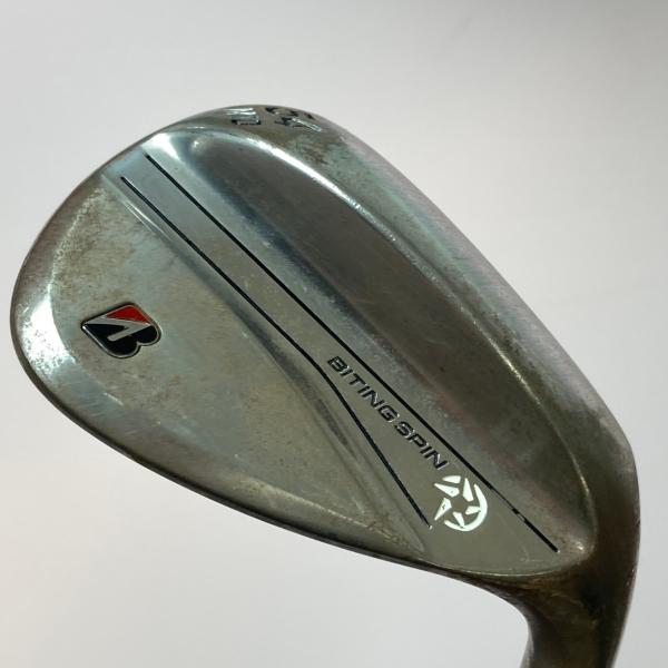 Bridgestone ブリヂストン BITNGSPIN We 54° ウェッジ ノーメッキ Dyn...