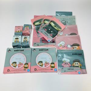 ◎◎ 一番くじ 星のカービィ KIRBY CAF...の商品画像