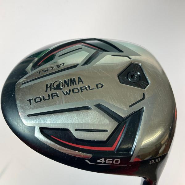 ◎◎ HONMA ホンマ TOUR WORLD TW737 460 1W 9.5° ドライバー VI...