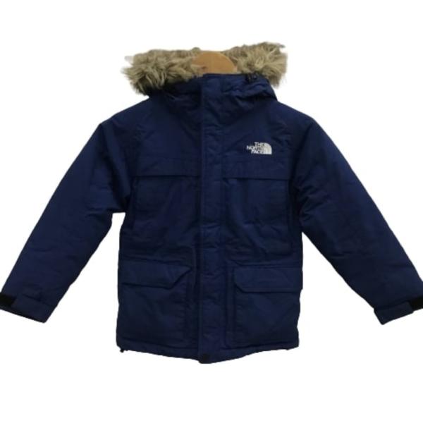 ♪♪ THE NORTH FACE ザノースフェイス キッズ ダウンジャケット SIZE 120 ネ...