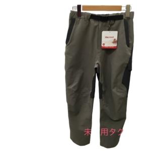 ♪♪ MARMOT マーモット kids キッズ インヴィンシブル パンツ アウトドア  SIZE 140 MJP-F5705J ベージュ 未使用に近い