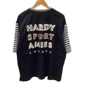HARDY AMIES SPORT ハーディーエイミス メンズ ブルゾン SIZE L