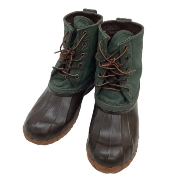 ♪♪ Danner ダナー メンズ ブーツ SIZE 24cm D-9600/GN カーキ やや傷や...