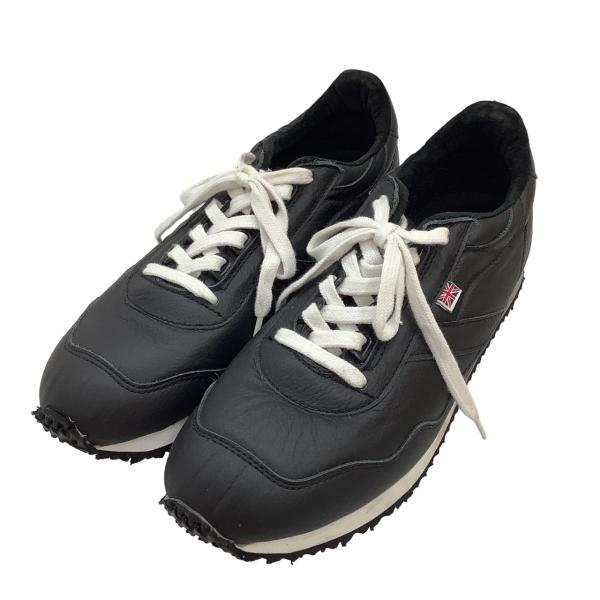 ♪♪ WALSH ウォルシュ レディース スニーカー SIZE USA 7（24.5cm相当） ブラ...