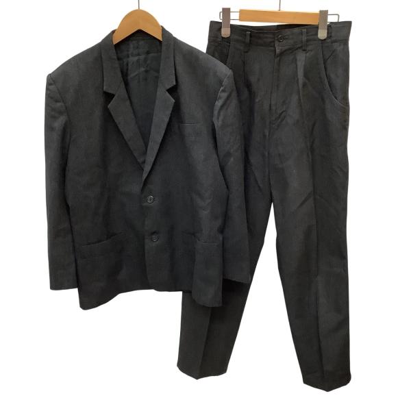 Y's ワイズ  80s 初期タグ VINTAGE メンズ セットアップスーツ SIZE M グレー...