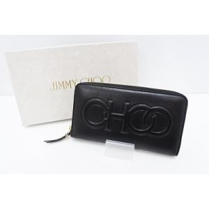 ジミーチュウ JIMMY CHOO ラウンドファスナー : イースト・リバー