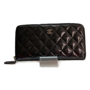 CHANEL（シャネル） □□ 財布 カンボンライン キルティング A26717