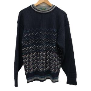 ✳️希少 COOGIニット ベーシックブルー 菅田将暉 ✳️希少 COOGIニット ベーシックブルー 菅田将暉 ✳️希少 COOGI