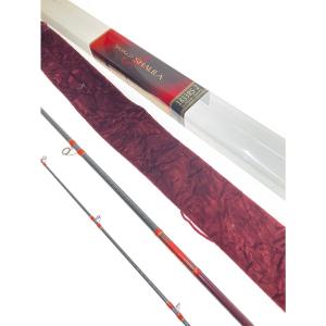 ττ FISHERMAN ルアーロッド スピノザ ショート ワールドジガー ττ FISHERMAN ルアーロッド スピノザ ショート ワールドジガー