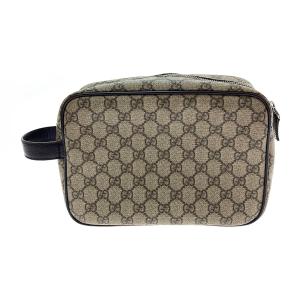 □□ GUCCI グッチ セカンドバッグ GG...の詳細画像1