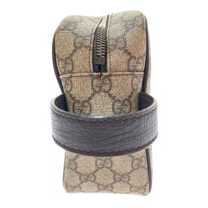 □□ GUCCI グッチ セカンドバッグ GG...の詳細画像3