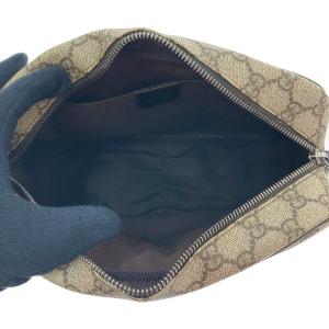 □□ GUCCI グッチ セカンドバッグ GG...の詳細画像5