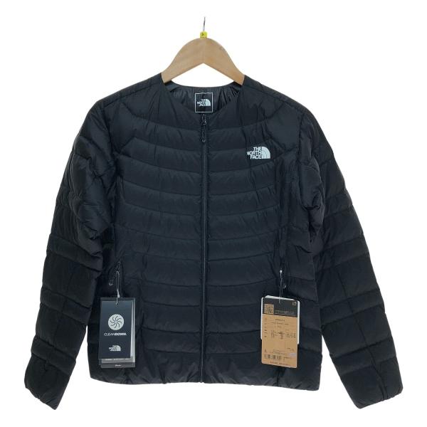 □□ THE NORTH FACE ザノースフェイス サンダーラウンドネックジャケット Sサイズ N...