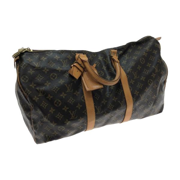 □□ LOUIS VUITTON ルイヴィトン モノグラム キーポル50 ボストンバッグ 本体のみ ...