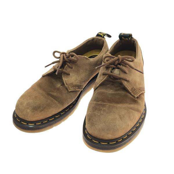 □□ Dr.Martens ドクターマーチン スエード ショートブーツ 26.5cm AW006 ブ...