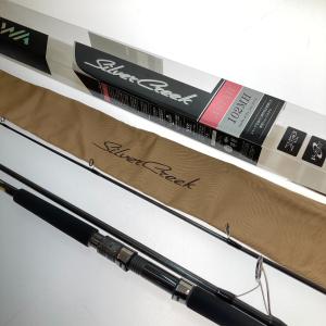 □□ DAIWA ダイワ シルバークリークAK 102MH 05809530 やや傷や汚れあり｜bigban