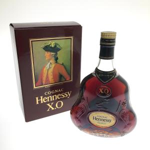 MHDモエヘネシー Hennessy ヘネシー X.O 700ml カートンなし