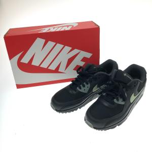 □□ NIKE ナイキ エア マックス 90 ゴアテックス 26.5cm FD5810-001 ブラック やや傷や汚れあり｜bigban