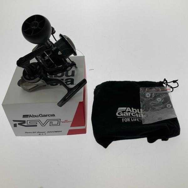 □□ Abu Garcia アブガルシア Revo SP Beast(レボ SP ビースト) 300...