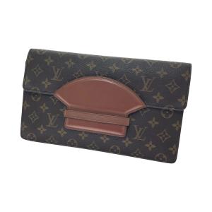 ✨落ち着いたLV✨ ルイヴィトン セカンドバッグ タイガ パラナ エピセア LOUIS VUITTON（ルイ・ヴィトン） セカンドバッグ クラッチバッグ