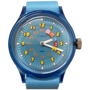 TIMEX タイメックス 腕時計 パックマン コラボレーションモデル キャンパー クオーツ TW2V94000
