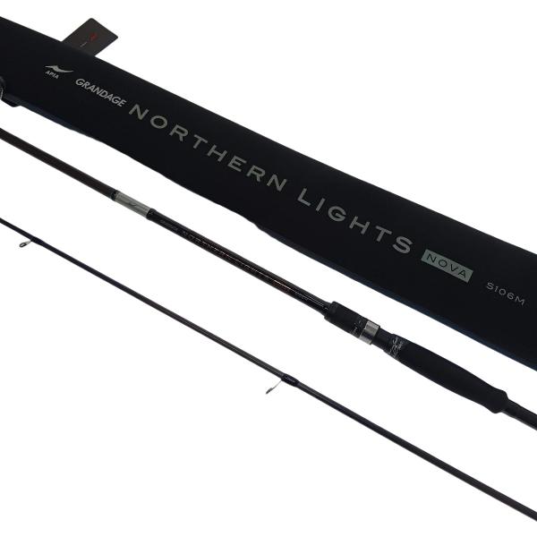 □□ APIA ロッド　GRANDAGE NORTHERN LIGHTS NOVA S106M ノー...