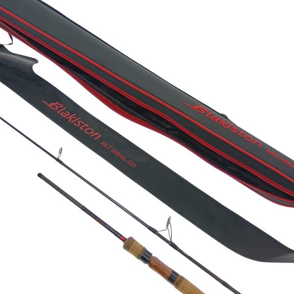 □□ D3カスタムルアーズ ブラキストン BKT-608ML-OH やや傷や汚れあり