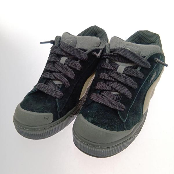 □□ PUMA プーマ スニーカー　スウェード XL　27.5ｃｍ 399099-02 ブラック や...