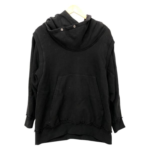 □□ glamb グラム パーカー ビッグドロップフーディー SIZE S GB0422/CS02 ...