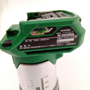 □□ HiKOKI ハイコーキ 8mmコードレ...の詳細画像2