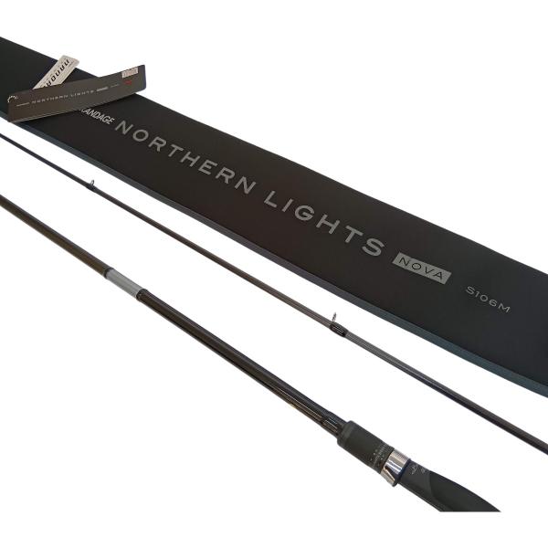 □□ APIA グランデージ ノーザンライツ ノヴァ S106M やや傷や汚れあり