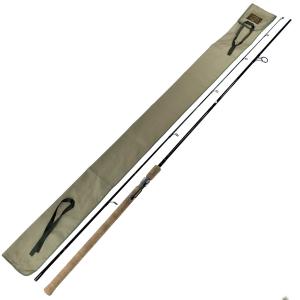 SMITH スミス ルアーロッド ベイライナーボロン BLB-C72LH/BRF