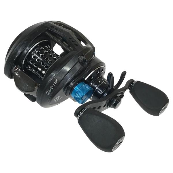 ## Abu Garcia アブガルシア Revo LTX 右ハンドル 10BEARINGS 傷や汚...