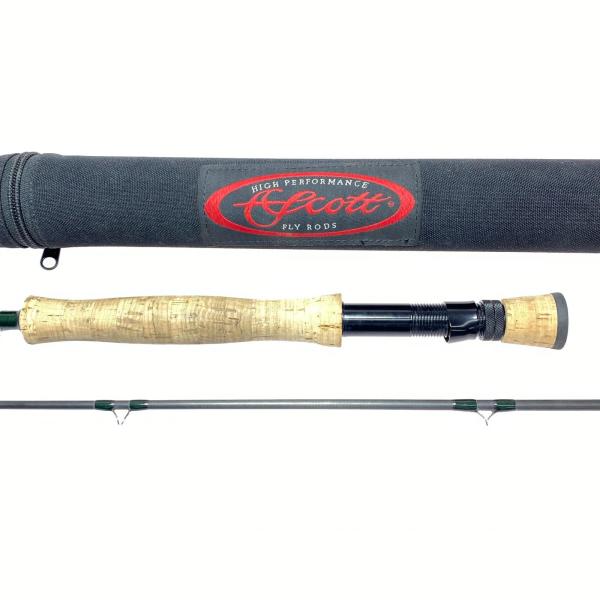 §§ SCOTT スコット フライロッド 程度B V2 909 やや傷や汚れあり