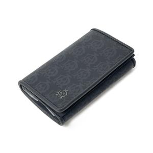 Cartier（カルティエ） キーケース レザー ブラック : ブランド